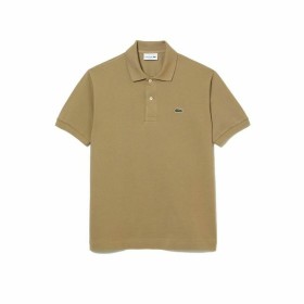 Polo de Manga Curta Homem Lacoste Fit L.12.12 Castanho de Lacoste, Polos - Ref: S64111082, Preço: 82,30 €, Desconto: %