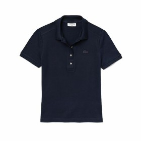 Polo à manches courtes homme Lacoste Slim fit Stretch Cotton Piqué Bleu de Lacoste, Polos - Réf : S64111084, Prix : 84,20 €, ...