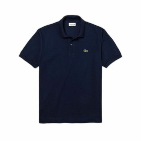 Polo à manches courtes homme Lacoste Fit L.12.12 Rouge de Lacoste, Polos - Réf : S64111086, Prix : 82,30 €, Remise : %