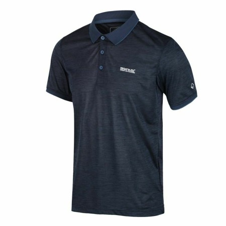 Polo de Manga Curta Homem Regatta Remex II de Regatta, Homem - Ref: S64111087, Preço: 0,00 €, Desconto: %