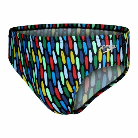 Bañador Hombre Speedo Allover Natación Multicolor de Speedo, Ropa de baño - Ref: S64111090, Precio: 12,33 €, Descuento: %