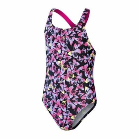 Bañador Niña Speedo Allover Medalist Natación Negro de Speedo, Ropa de baño - Ref: S64111093, Precio: 15,79 €, Descuento: %