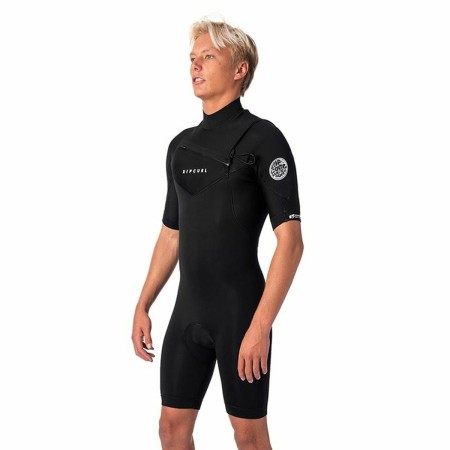 Neoprene Rip Curl D Patrol 22Gb C/Z Spring Nero di Rip Curl, Mute da sub - Rif: S64111097, Prezzo: 147,33 €, Sconto: %