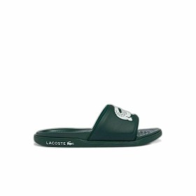 Men's Flip Flops Lacoste Croco Dualiste Green by Lacoste, Outdoors and sport - Ref: S64111108, Price: 46,50 €, Discount: %