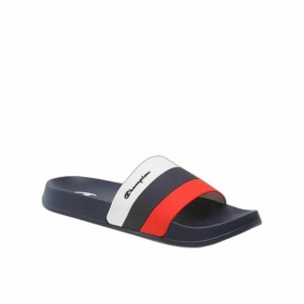 Men's Flip Flops Champion Slide All American Blue by Champion, Outdoors and sport - Ref: S64111109, Price: 18,28 €, Discount: %