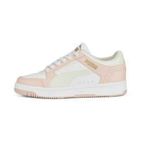 Baskets Casual pour Femme Puma Rebound Joy Low Blanc de Puma, Baskets et chaussures de sport - Réf : S64111206, Prix : 51,64 ...