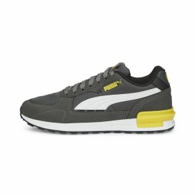 Sapatilhas de Desporto Infantis Puma Graviton Preto de Puma, Ar livre e desporto - Ref: S64111210, Preço: 0,00 €, Desconto: %