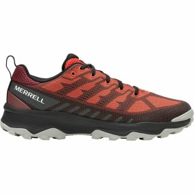 Scarpe Sportive Uomo Merrell Speed Eco Rosso di Merrell, Aria aperta e sport - Rif: S64111212, Prezzo: 104,01 €, Sconto: %