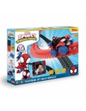 Pista de Carreras Smoby Spidey Amazing Friends | Tienda24 Tienda24.eu