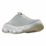 Zapatillas Deportivas Mujer Salomon Reelax Slide 6.0 Gris de Salomon, Mujer - Ref: S64111213, Precio: 56,60 €, Descuento: %