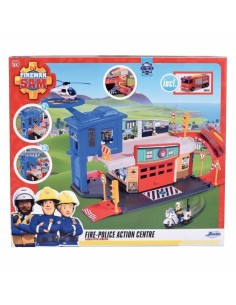 Playset de Vehículos Vtech 80-207325 | Tienda24 Tienda24.eu