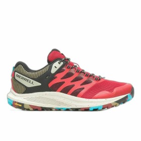 Chaussures de Sport pour Homme Merrell Nova 3 Rouge de Merrell, Plein air et sport - Réf : S64111214, Prix : 0,00 €, Remise : %