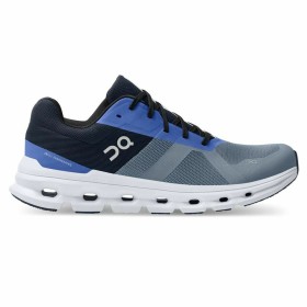 Sapatilhas de Running para Adultos On Running Cloudrunner Cinzento Homem de On Running, Homem - Ref: S64111217, Preço: 127,53...