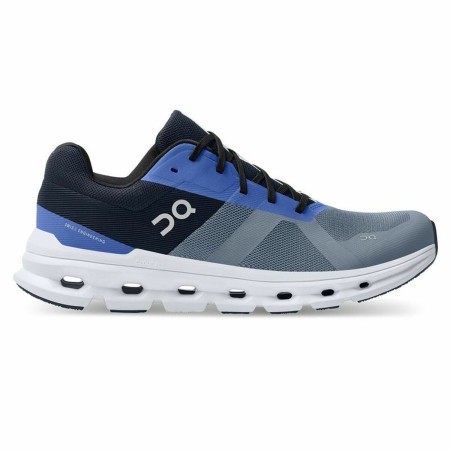 Running Shoes for Adults On Running Cloudrunner Grey Men by On Running, Men - Ref: S64111217, Price: 127,53 €, Discount: %