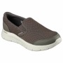 Zapatillas Casual Hombre Skechers GO WALK Flex - Request Taupé de Skechers, Zapatillas y calzado deportivo - Ref: S64111223, ...