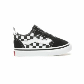 Chaussures de Sport pour Bébés Vans Ward Slip-On Noir de Vans, Pour les garçons - Réf : S64111229, Prix : 30,69 €, Remise : %