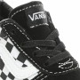 Baby's Sports Shoes Vans Ward Slip-On Black by Vans, For boys - Ref: S64111229, Price: 30,69 €, Discount: %