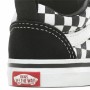 Sapatilhas de Desporto para Bebés Vans Ward Slip-On Preto de Vans, Para meninos - Ref: S64111229, Preço: 30,69 €, Desconto: %