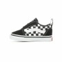 Baby's Sports Shoes Vans Ward Slip-On Black by Vans, For boys - Ref: S64111229, Price: 30,69 €, Discount: %