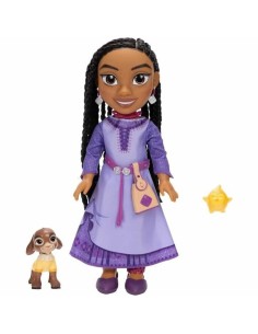 Baby doll Jakks Pacific Wish singing Asha Valentino & Star da Jakks Pacific, Bambole bebè - Ref: S7195251, Precio: 75,18 €, D...