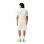 Calções de Desporto para Homem Lacoste Héritage Contrast Branded Crocodile de Lacoste, Homem - Ref: S64111239, Preço: 67,35 €...