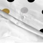 Bettdeckenbezug HappyFriday Blanc Golden dots Bunt 155 x 220 cm von HappyFriday, Bettdecken und Bettdeckenbezüge - Ref: D1612...