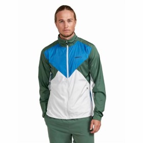 Unisex Windcheater Jacket Craft dv Essence Blue by Craft, Men - Ref: S64111279, Price: 74,61 €, Discount: %