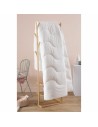 Remplissage de couette DODO Champs de Lin 140 x 200 cm Blanc 450 g/m² | Tienda24 Tienda24.eu