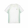 Maglia a Maniche Corte Uomo Lacoste Sport Run-Resistant Bianco di Lacoste, Uomo - Rif: S64111296, Prezzo: 63,38 €, Sconto: %