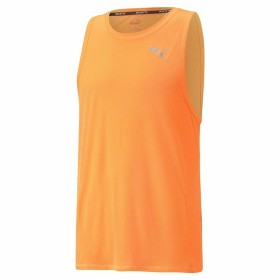 Camiseta de Manga Corta Mujer Puma Run Favorite Singlet Ultra Hombre de Puma, Mujer - Ref: S64111297, Precio: 20,21 €, Descue...