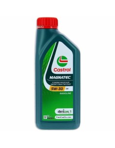 Aceite de motor Castrol Magnatec Gasolina 5W30 1 L de Castrol, Aceites de motor para coches - Ref: S7195291, Precio: 31,12 €,...