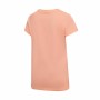 T-shirt à manches courtes femme New Balance Essentials Stacked Rose | Tienda24 - Global Online Shop Tienda24.eu