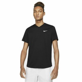 Maglia a Maniche Corte Uomo Nike Dri-FIT Victory Nero di Nike, Uomo - Rif: S64111321, Prezzo: 33,87 €, Sconto: %