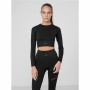 Langarm Damen T-Shirt PURE FORCE H4Z22 TSDLF010 4F Schwarz Bunt (M/L) | Tienda24 - Global Online Shop Tienda24.eu