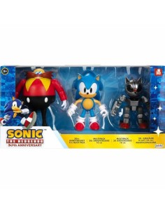 Statuetta Articolata Jakks Pacific Sonic da Jakks Pacific, Personaggi di gomma - Ref: S7195316, Precio: 59,94 €, Descuento: %