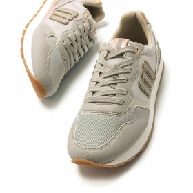 Chaussures de sport pour femme Mustang Mustang Attitude Paty Gris de Mustang, Chaussures - Réf : S64111428, Prix : 34,82 €, R...