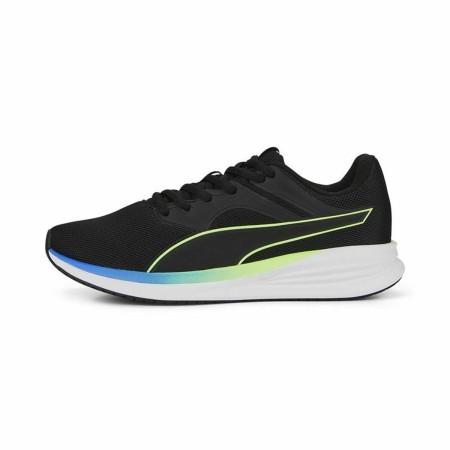 Sapatilhas de Desporto Infantis Puma Transport de Puma, Menino - Ref: S64111430, Preço: 42,11 €, Desconto: %