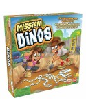 Tischspiel Goliath MISION DINOS (FR) | Tienda24 Tienda24.eu