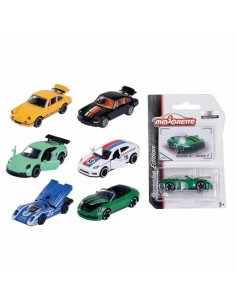 Playset di Veicoli Majorette Porsche da Majorette, Veicoli a motore - Ref: S7195328, Precio: 21,71 €, Descuento: %