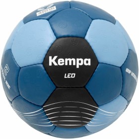 Pallone da Pallamano Kempa Leo Azzurro (Taglia 3) di Kempa, Palle - Rif: S64111614, Prezzo: 20,75 €, Sconto: %