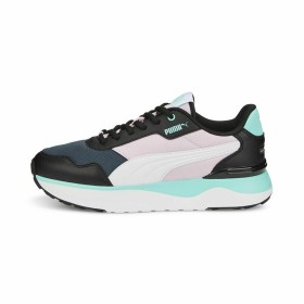 Sports Trainers for Women Puma R78 Voyage Black by Puma, Trainers - Ref: S64111777, Price: 58,87 €, Discount: %