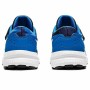 Sapatilhas de Desporto Infantis Asics Contend 8 PS Azul de Asics, Ténis - Ref: S64111779, Preço: 49,21 €, Desconto: %