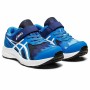 Kinder Sportschuhe Asics Contend 8 PS Blau von Asics, Turnschuhe - Ref: S64111779, Preis: 49,21 €, Rabatt: %