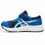 Chaussures de Sport pour Enfants Asics Contend 8 PS Bleu de Asics, Chaussures - Réf : S64111779, Prix : 49,21 €, Remise : %