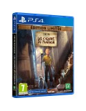 Videogioco PlayStation 4 Microids Tintin Reporter: Les Cigares du Pharaoh Limited Edition (FR) da Microids, Set accessori - R...