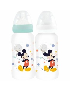 Set di bottiglie ThermoBaby Mickey 360 ml da ThermoBaby, Biberon - Ref: S7195384, Precio: 28,48 €, Descuento: %