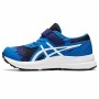 Chaussures de Sport pour Enfants Asics Contend 8 PS Bleu de Asics, Chaussures - Réf : S64111779, Prix : 49,21 €, Remise : %