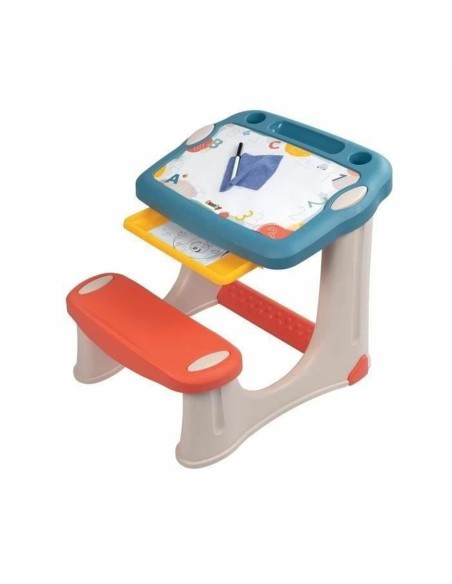 Banco di scuola Smoby Magic desk da Smoby, Centri attività - Ref: S7195390, Precio: 72,99 €, Descuento: %