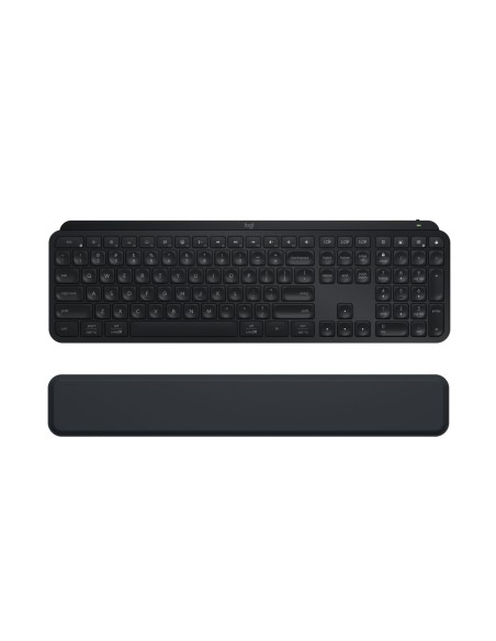 Tastiera Logitech 920-011607 Grigio Grafite AZERTY da Logitech, Tastiere - Ref: S7195454, Precio: 214,73 €, Descuento: %