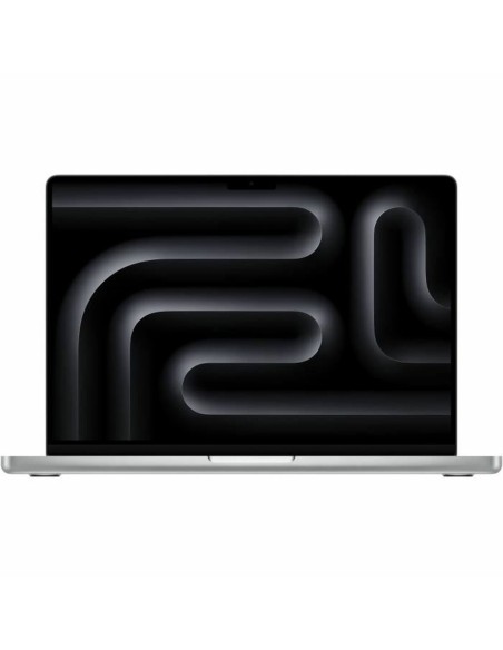 Laptop Apple MacBook Pro 2023 1 TB Azerty Francés M3 Pro | Tienda24 Tienda24.eu